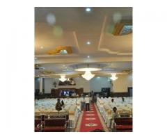 NV CONVENTION HALL