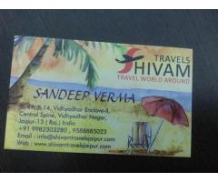 Shivam Travels