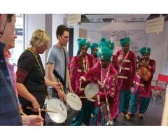 Rajasthan Heritage Brass Band