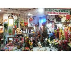 Diamond Florist And Wedding Planners