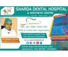 SHARDA DENTAL HOSPITAL BEST DENTIST