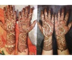 Reena Mehndi Art