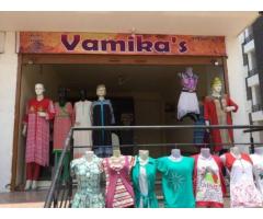 Vamika's