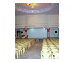 ANASUYA CHANDRAPPA CONVENTION HALL