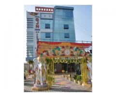 HOTEL GJN INN RESIDENCY & FUNCTION HALL