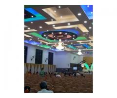 PUSHPA BYREGOWDA CONVENTION HALL