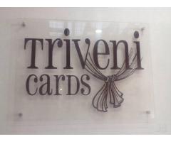 Triveni Cards