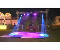 Saini DJ Sound & Light Decoration