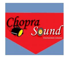 Choprasound.in