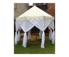 Bhagwati tent Suppliers Jaipur