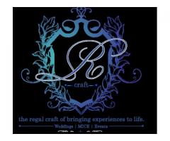 R Craft Weddings & Events