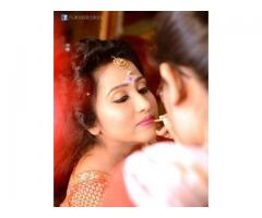 MAKEOVER BY SHARMILI