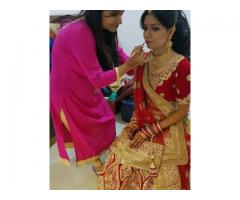 VASHIKA SETHI MAKEUP ARTIST