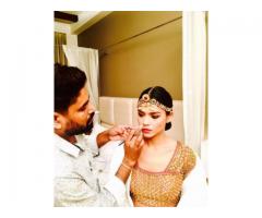 YOGESH SHARMA MAKEUP ARTIST