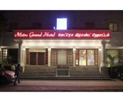 Metro Grand Hotel