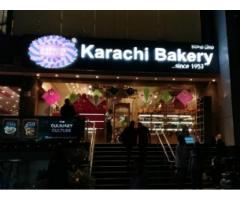 KARACHI BAKERY GACHIBOWLI