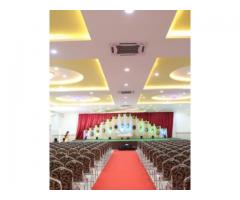 SV SUBHAM CONVENTION CENTER