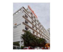 THE PRIDE HOTEL PUNE 