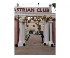 ZOROASTRIAN CLUB 