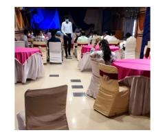 Hotel Raj Mahal Banquet Hall in bikaner