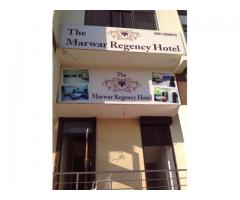 The Marwar Regency Hotel