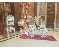 Wedding Villa Near City Center Metro Station