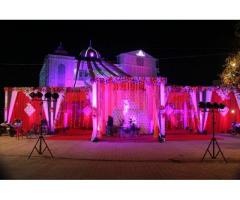 Mannat Lawn & Banquet Hall Pilibhit Bypass Road