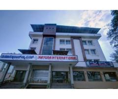 Hotel Mayura International,B.M. Road