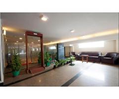 Alpina Hotels & Suites,Opp. JMD Mall