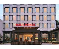 Hotel Haut Monde,Jharsa Road