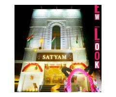 Satyam Banquet & Hotel,Paschim Vihar