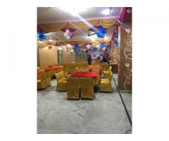 S. S. Banquet Hall,Uttam Nagar